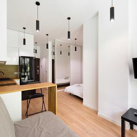 Chlodna Square Studio Warsaw Luaran gambar