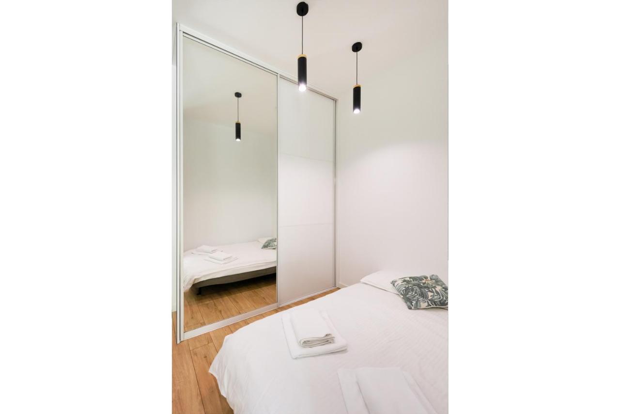 Chlodna Square Studio Warsaw Luaran gambar
