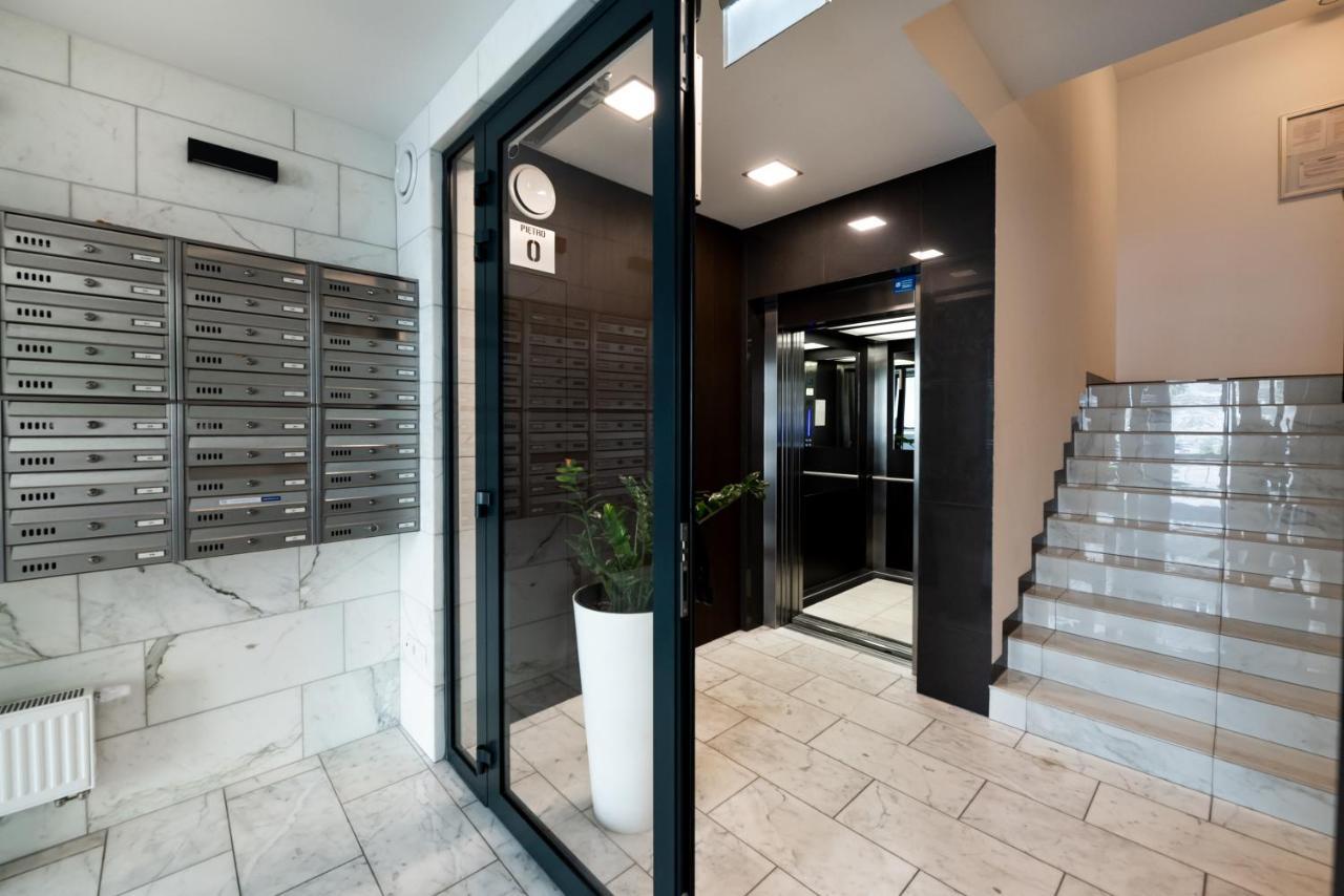 Chlodna Square Studio Warsaw Luaran gambar