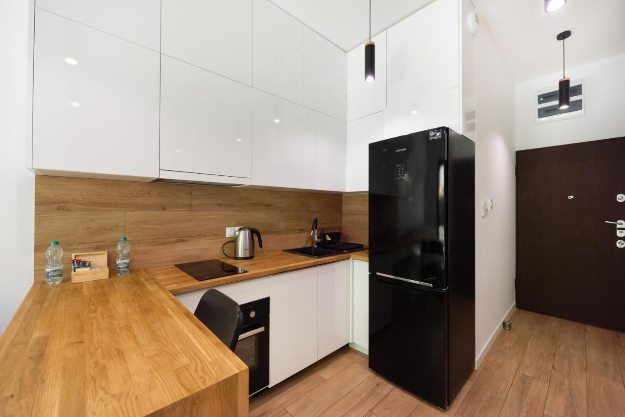 Chlodna Square Studio Warsaw Luaran gambar